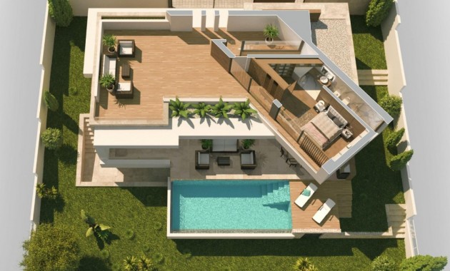 New Build - Villa -
Rojales