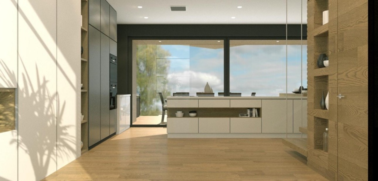 New Build - Villa -
Rojales