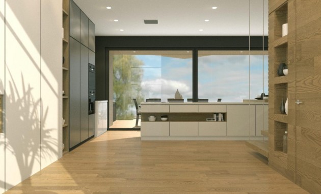 New Build - Villa -
Rojales