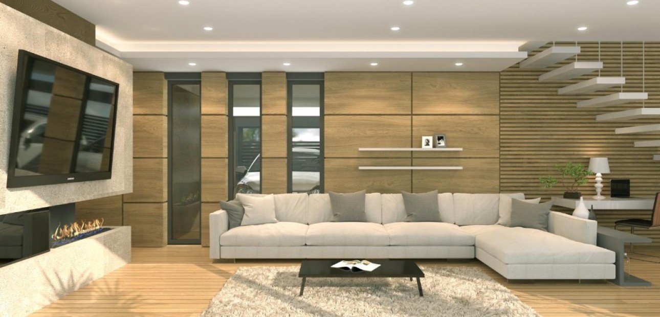 New Build - Villa -
Rojales