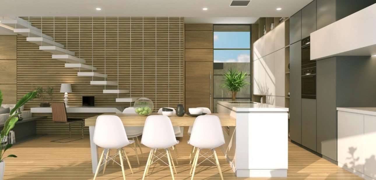 New Build - Villa -
Rojales