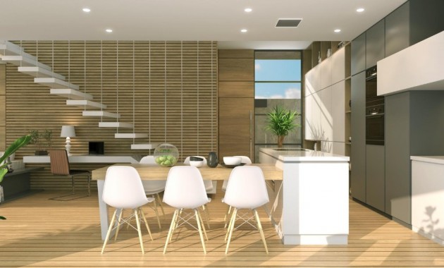 New Build - Villa -
Rojales