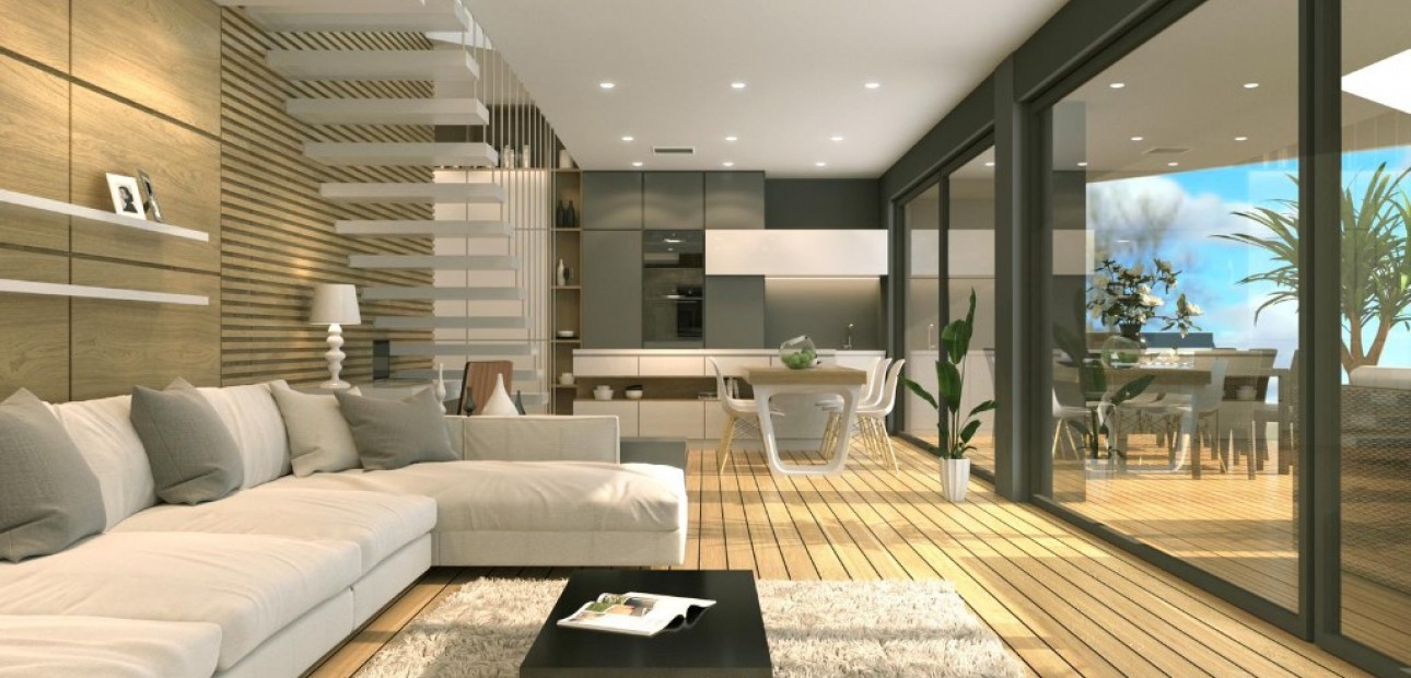 New Build - Villa -
Rojales