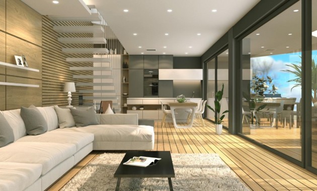 New Build - Villa -
Rojales