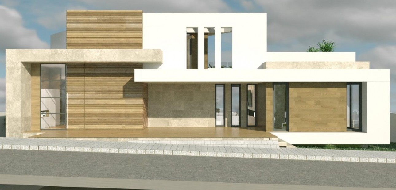 New Build - Villa -
Rojales