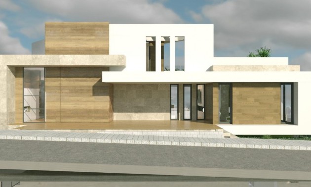 New Build - Villa -
Rojales