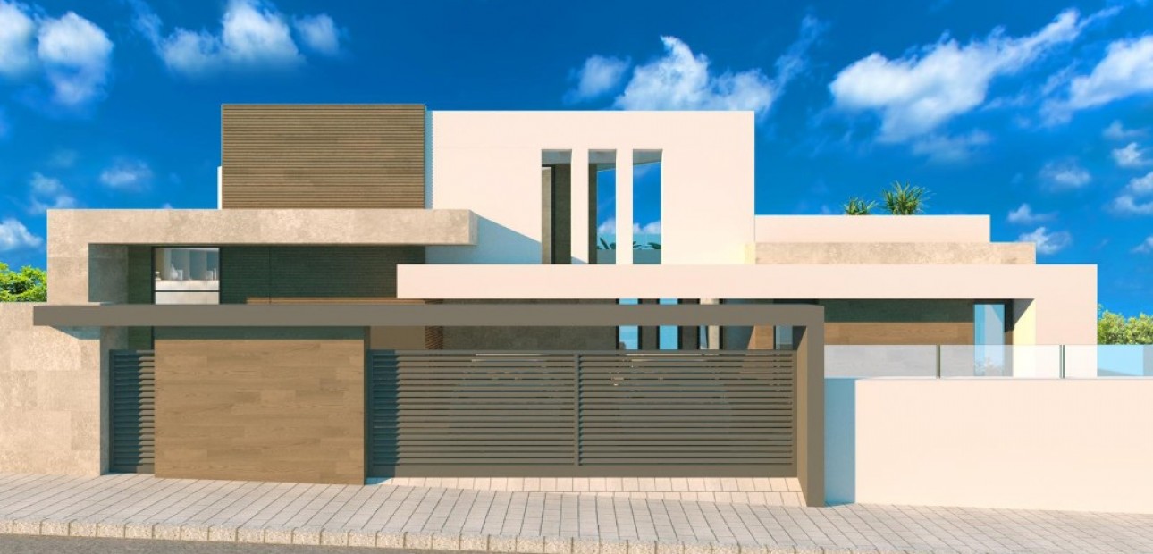 New Build - Villa -
Rojales