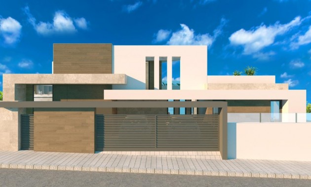 New Build - Villa -
Rojales