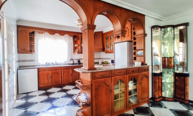 Sale - Villa -
Ciudad Quesada