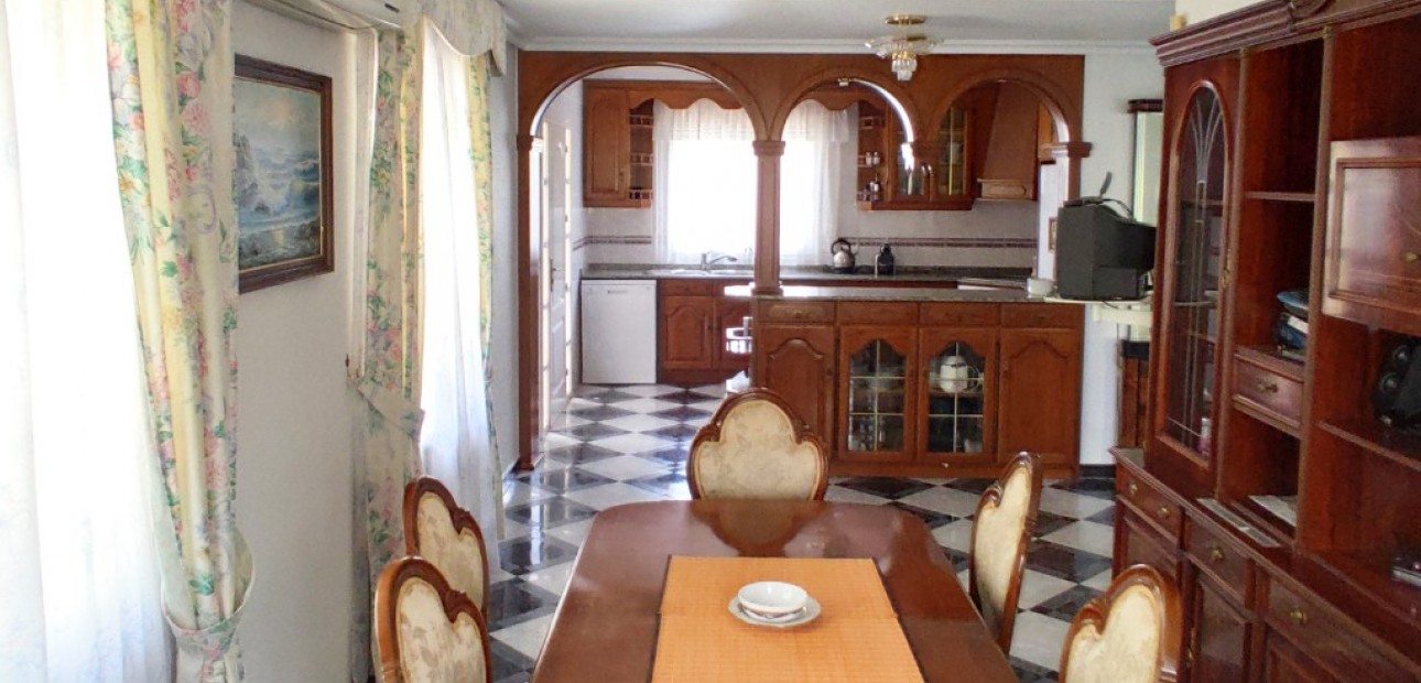 Sale - Villa -
Ciudad Quesada