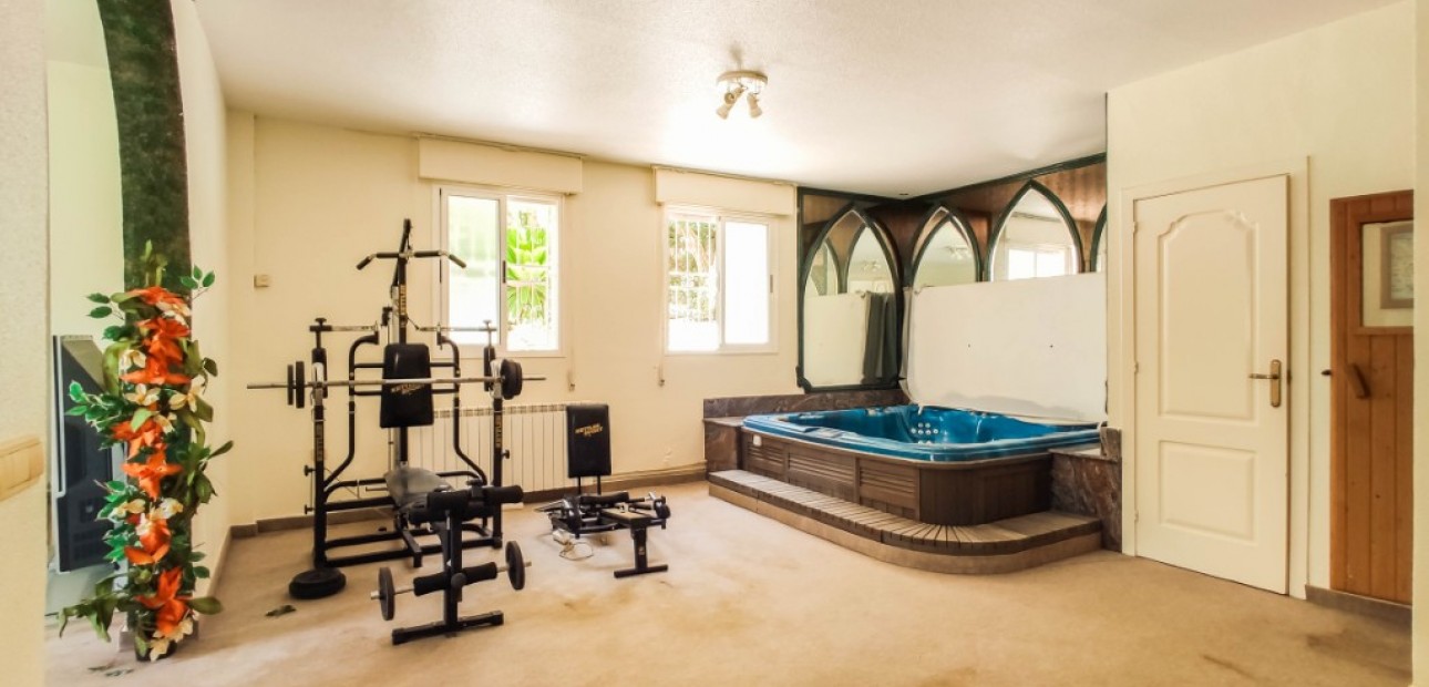 Sale - Villa -
Ciudad Quesada