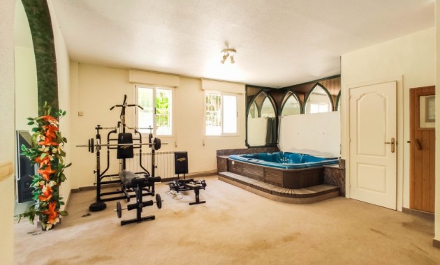 Sale - Villa -
Ciudad Quesada