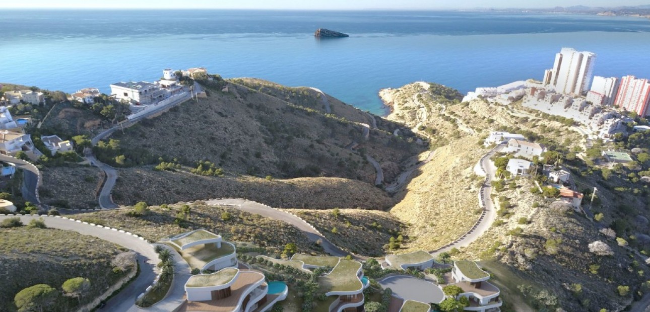 New Build - Villa -
Benidorm