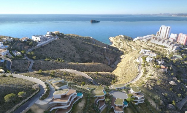 New Build - Villa -
Benidorm