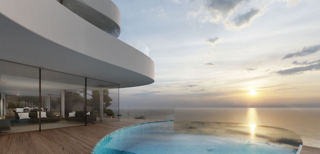 New Build - Villa -
Benidorm