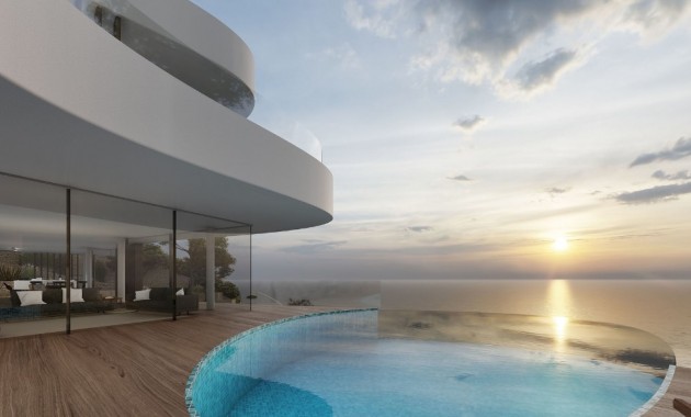 New Build - Villa -
Benidorm