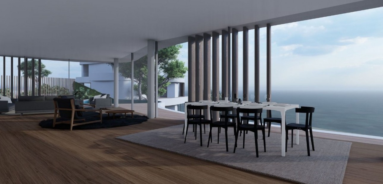 New Build - Villa -
Benidorm