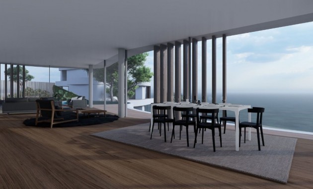 New Build - Villa -
Benidorm