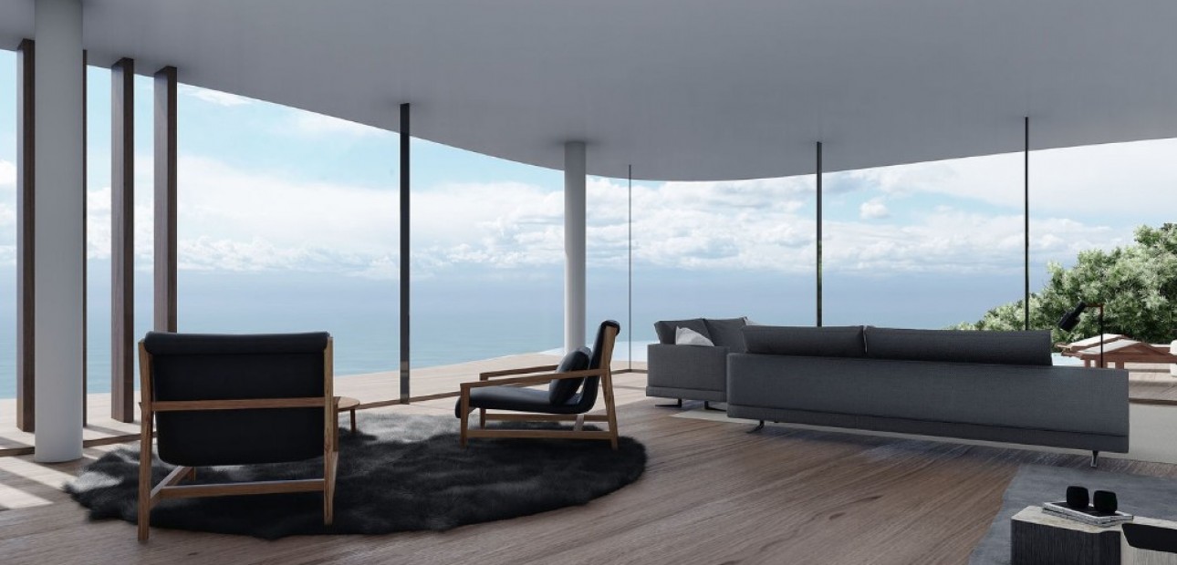 New Build - Villa -
Benidorm