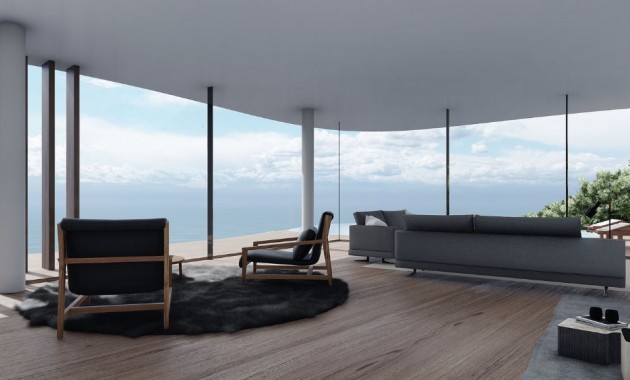 New Build - Villa -
Benidorm