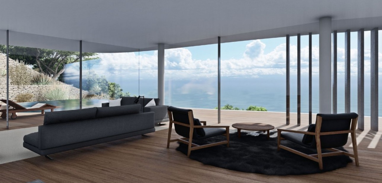 New Build - Villa -
Benidorm