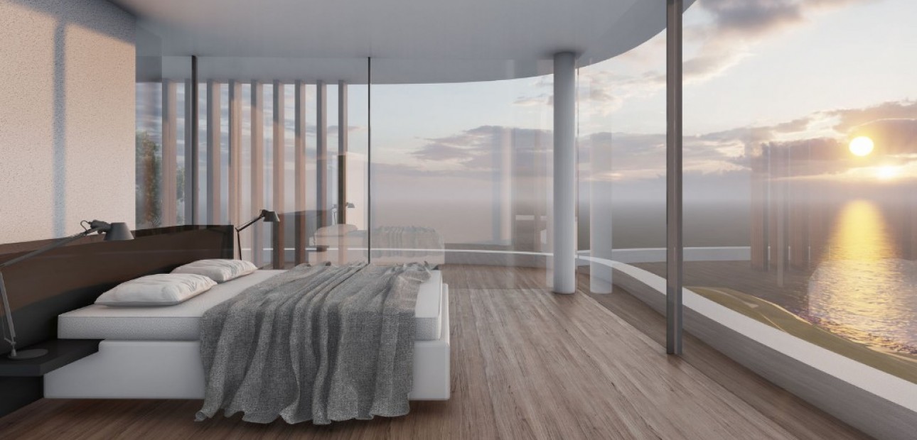 New Build - Villa -
Benidorm