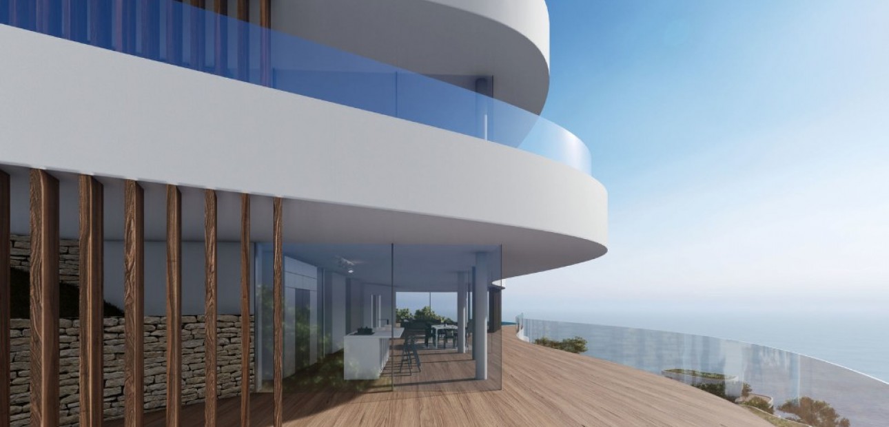 New Build - Villa -
Benidorm