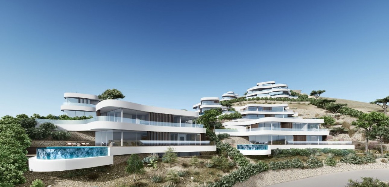 New Build - Villa -
Benidorm