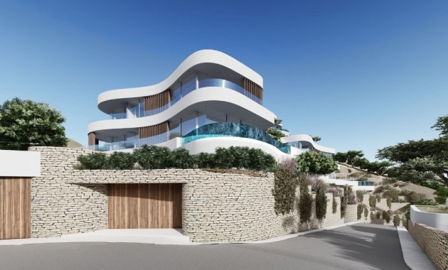 New Build - Villa -
Benidorm