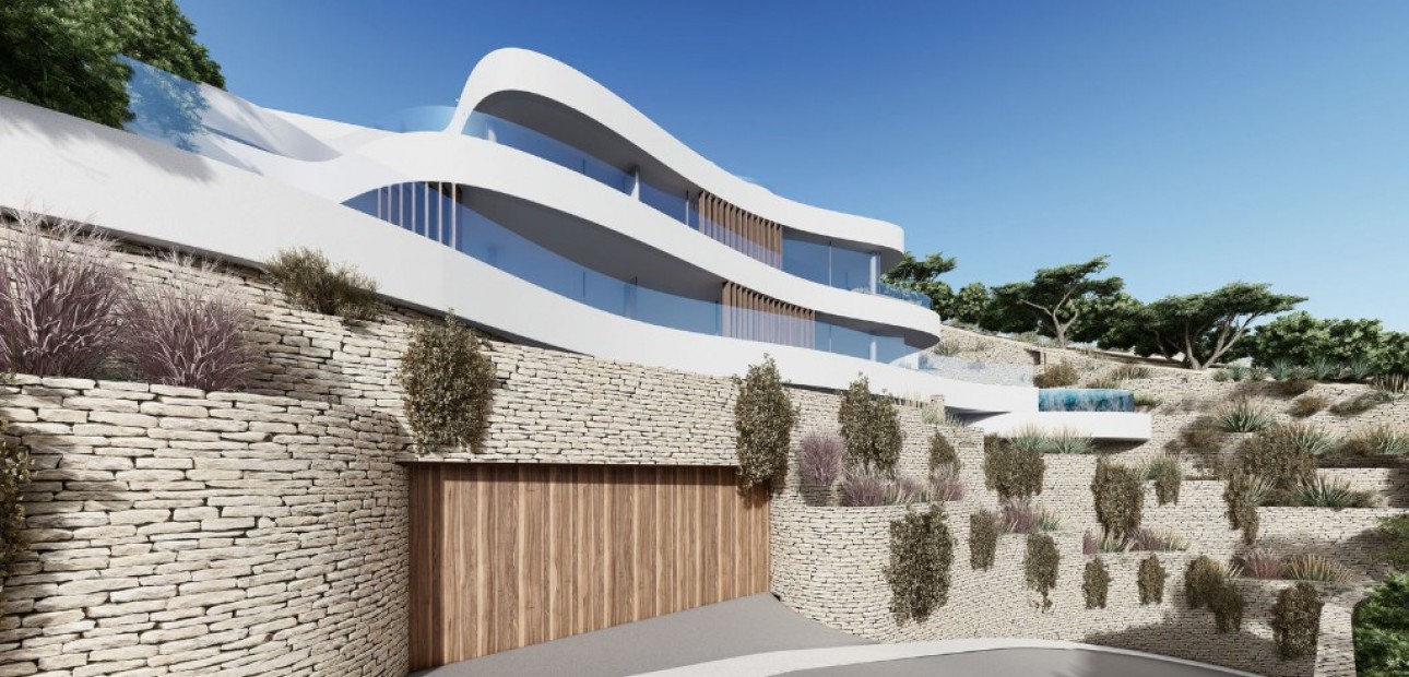 New Build - Villa -
Benidorm