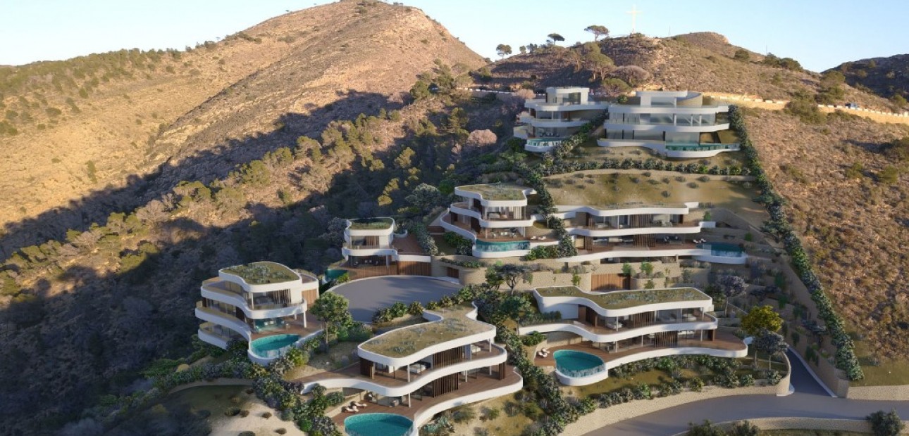 New Build - Villa -
Benidorm