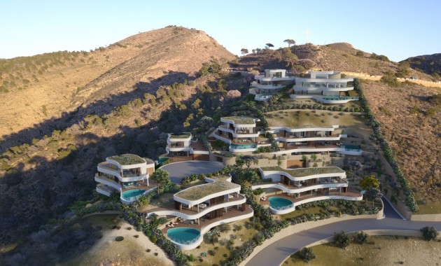 New Build - Villa -
Benidorm