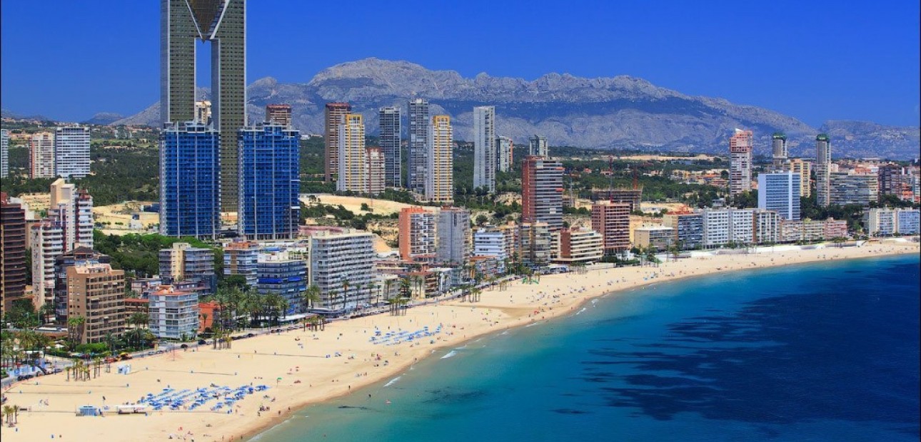 New Build - Villa -
Benidorm