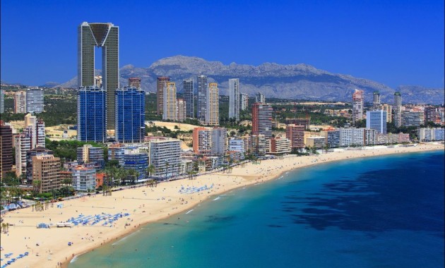 New Build - Villa -
Benidorm