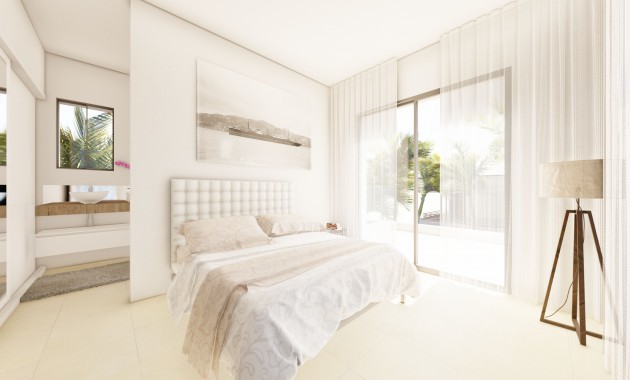 New Build - Villa -
Ciudad Quesada