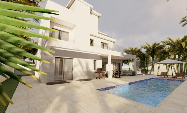 New Build - Villa -
Ciudad Quesada