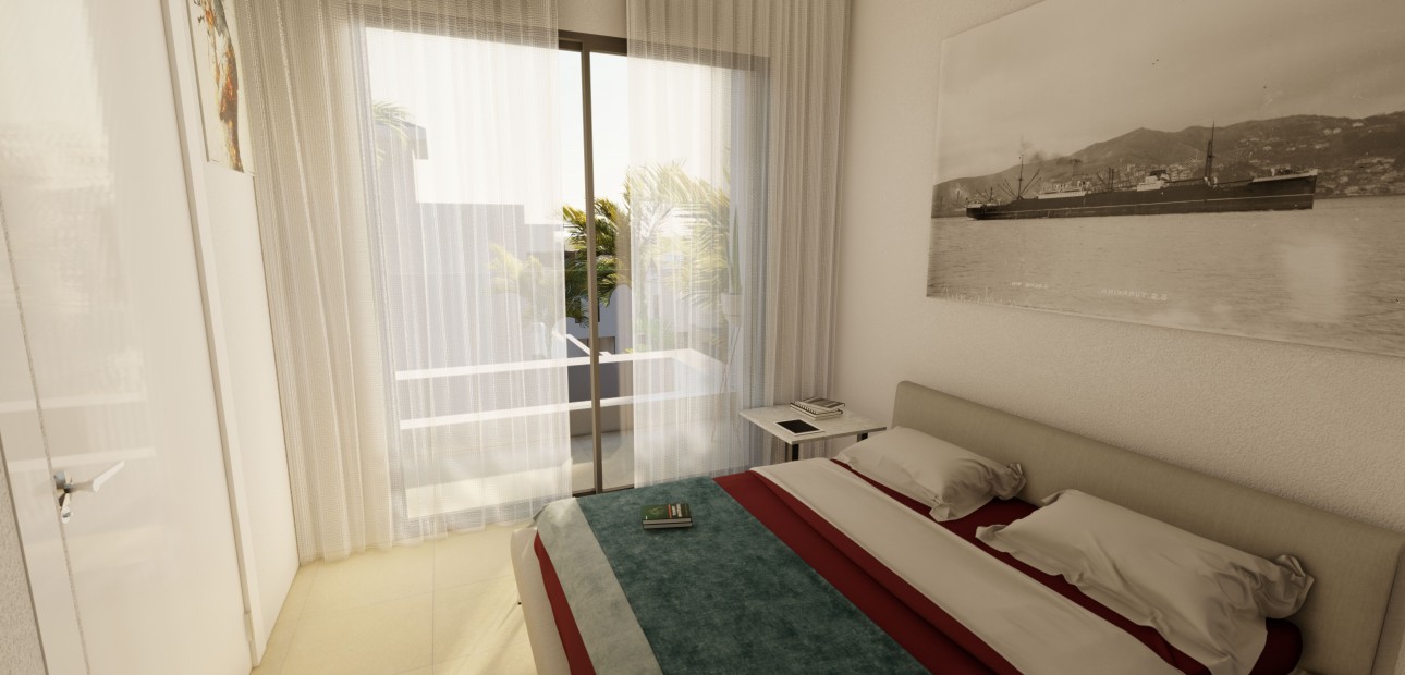 New Build - Villa -
Ciudad Quesada