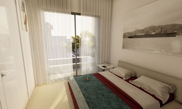 New Build - Villa -
Ciudad Quesada