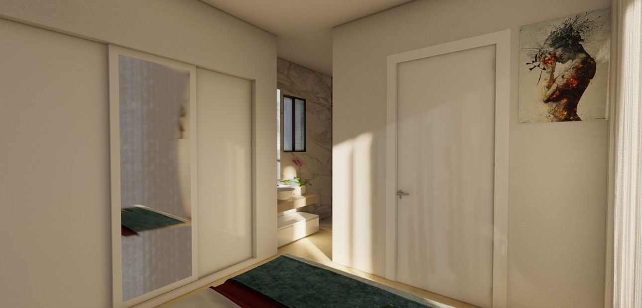 New Build - Villa -
Ciudad Quesada