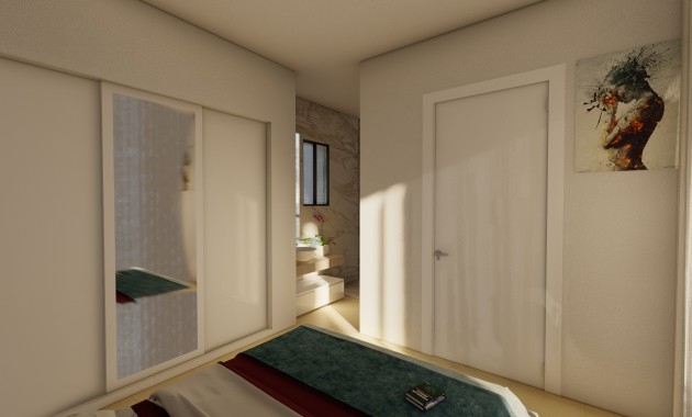 New Build - Villa -
Ciudad Quesada