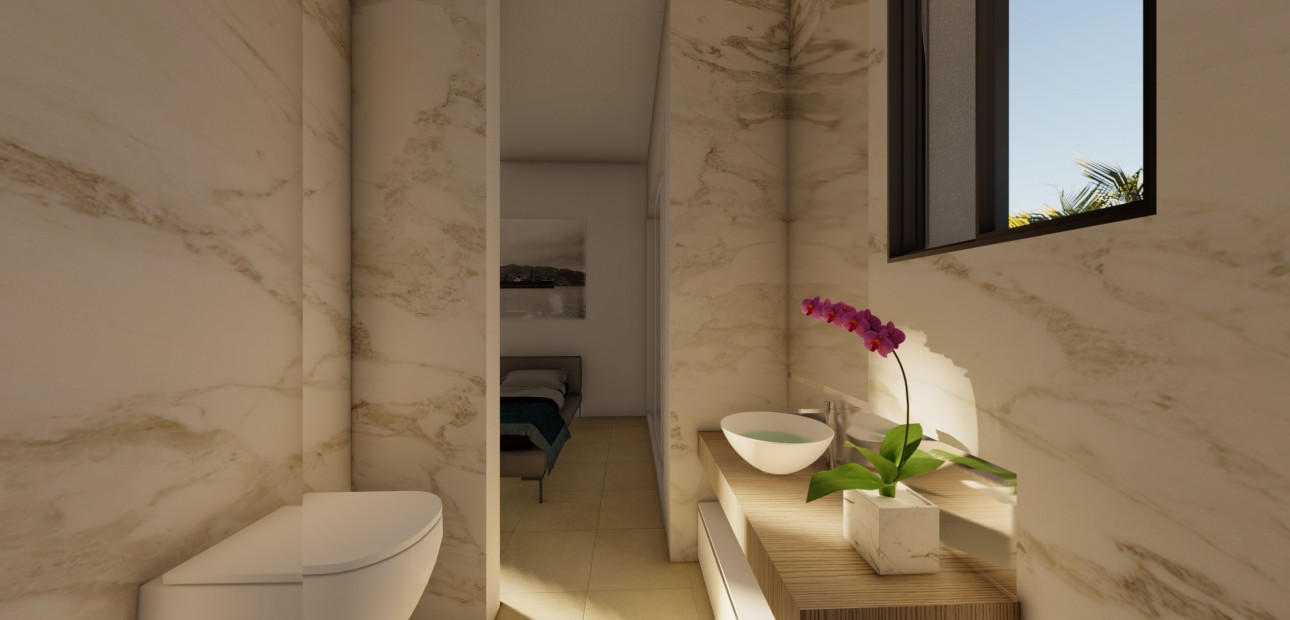 New Build - Villa -
Ciudad Quesada