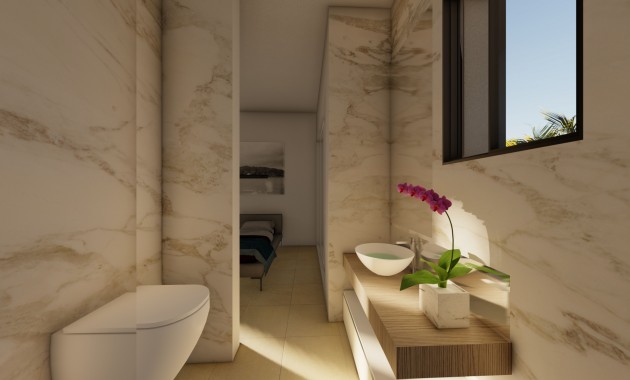 New Build - Villa -
Ciudad Quesada