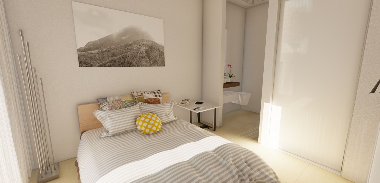 New Build - Villa -
Ciudad Quesada