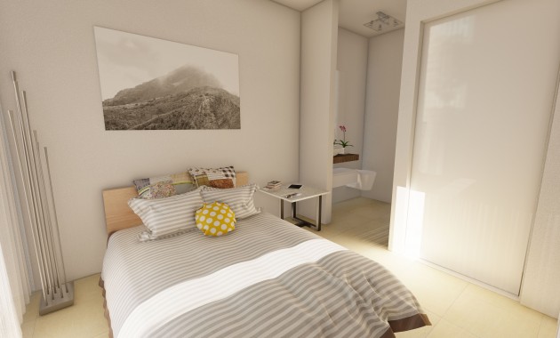 New Build - Villa -
Ciudad Quesada