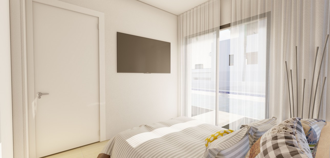 New Build - Villa -
Ciudad Quesada