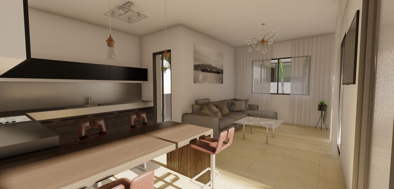 New Build - Villa -
Ciudad Quesada