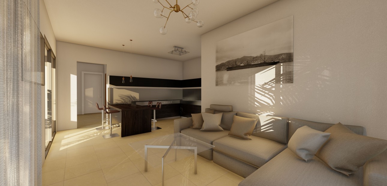 New Build - Villa -
Ciudad Quesada