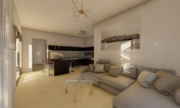 New Build - Villa -
Ciudad Quesada