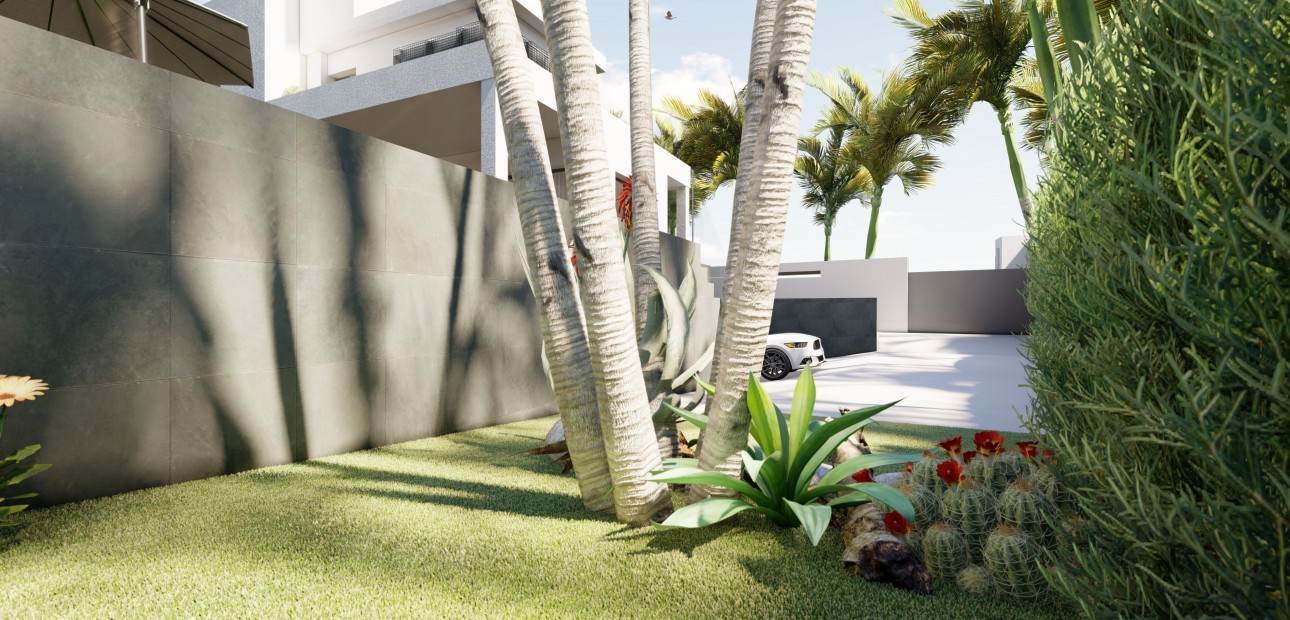 New Build - Villa -
Ciudad Quesada