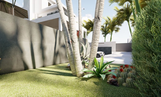 New Build - Villa -
Ciudad Quesada